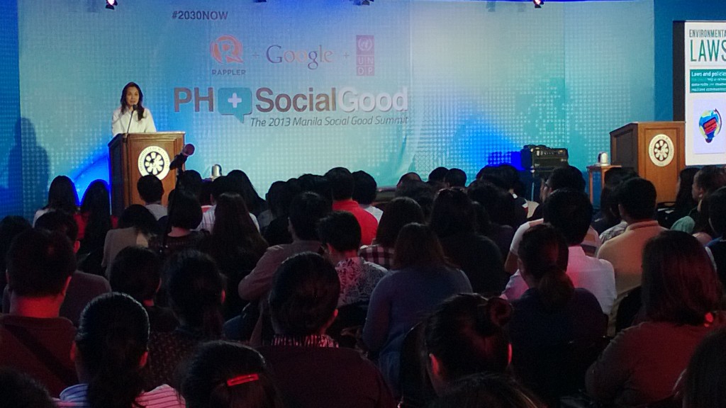 PH +SocialGood Summit