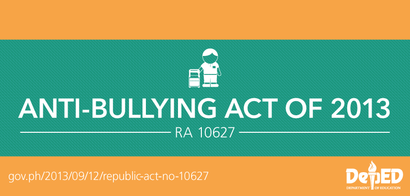What are the applicable laws we can use to combat bullying and cyberbullying