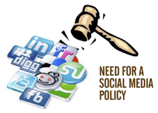 Need for Social Media Policy