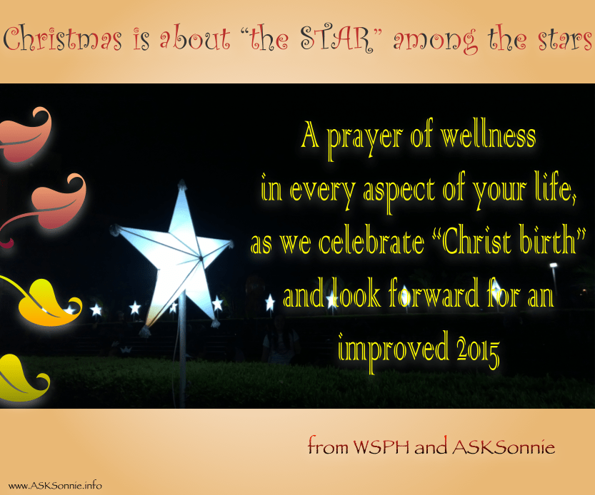 WSPH Christmas Card 2014