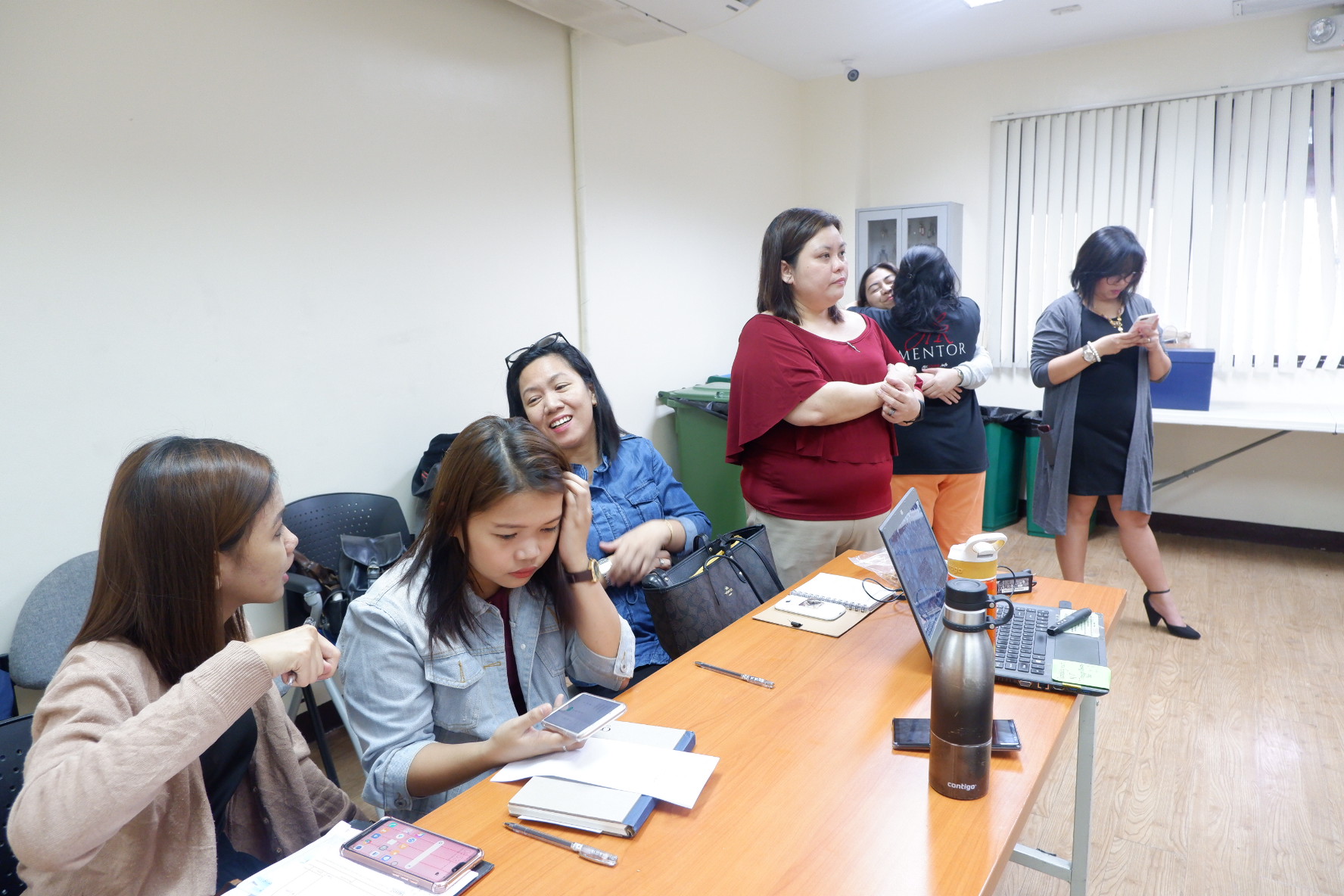 volunteerism in action