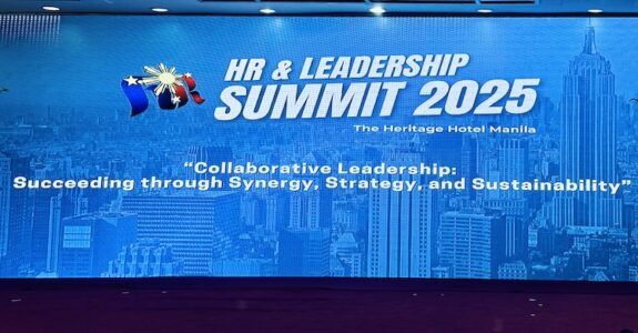 Platform where Collaborative and Agile Leadership, PPP (People, Profit, Planet) was discussed