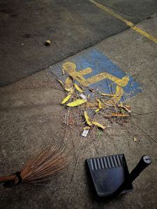 Leadership Lessons from Sweeping