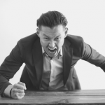 scolding can be bordering to insult