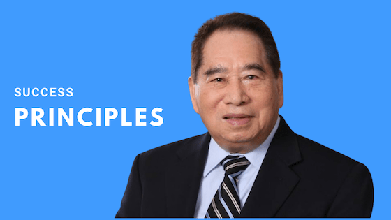 Success Mantra of Henry Sy Sr.