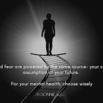 choose faith over fear
