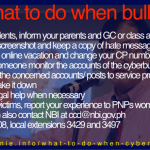 Here's what you can do when you experienced cyberbullying