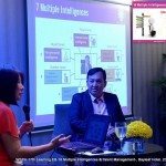 Sonnie Santos interviews DMIT Proponent in the Philippines about Multiple Intelligence, Balancing Family and Success