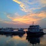 One of the smartphone shots of Sonnie Santos