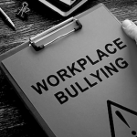 Workplace harassment is also office bullying
