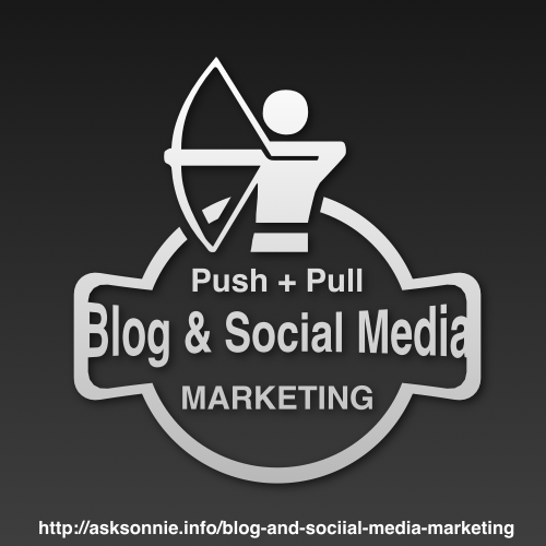 Blog and Social Media Marketing by Sonnie Santos