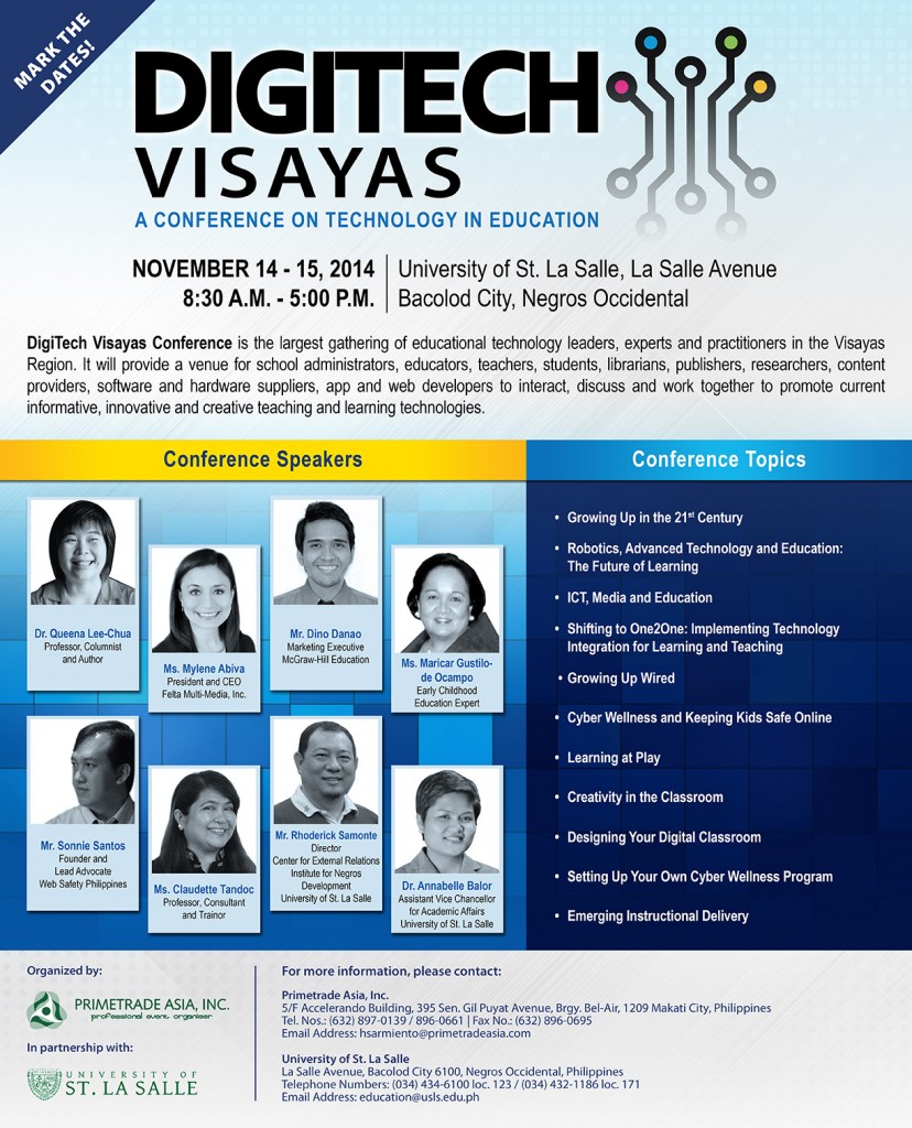 Digitech Visayas with Sonnie Santos