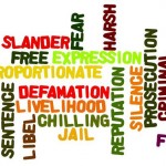 Free Speech is not Slander