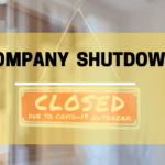 creative expression of business closure