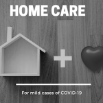 image illustrates home care