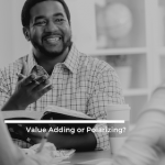image is about a bible study on the workplace