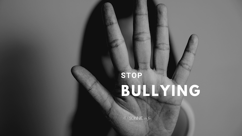 stop bullying in the Philippines