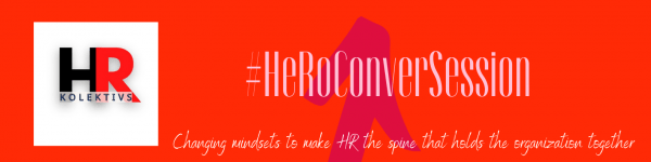 #HeRoConverSession, a FREE learning event from HR Kolektivs