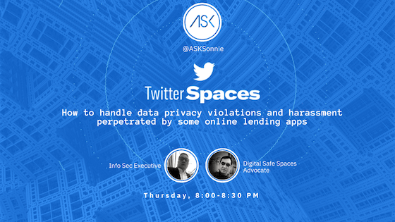 #ASKConversations Episode 4 at Twitter Spaces