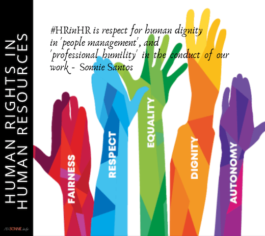 Human-Centered Management: Let's Bring Humanity Back In HR