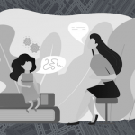Talk therapy is one of the most recommended interventions to deal with mental health
