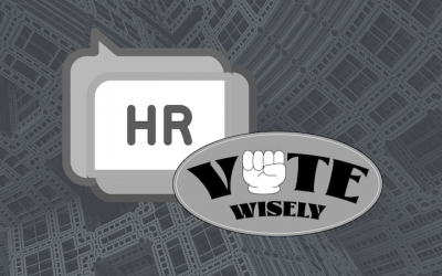 Should HR Pros Openly Endorse A Presidentiable?