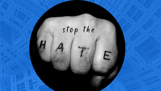 hate is the root cause of bullying