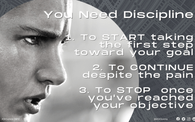 When is Discipline Needed Most?