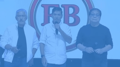 Eat Bulaga co-founders Tito, Vic and Joey