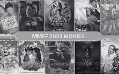 My Thoughts on the 2023 Metro Manila Film Festival