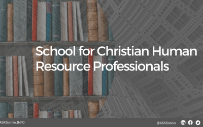 School for Christian HR Professionals