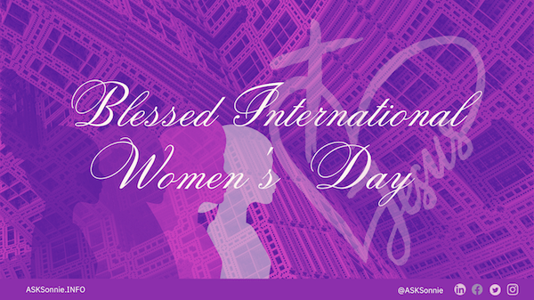 Women's International Blessed Day