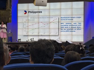 PH Economic Outlook